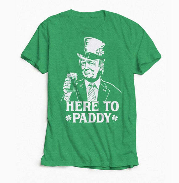 2024 St. Patrick's Collection- Drinking