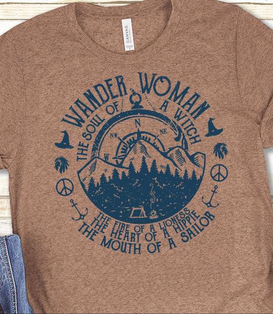 Wander Woman