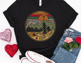 Happy Camper Full Color