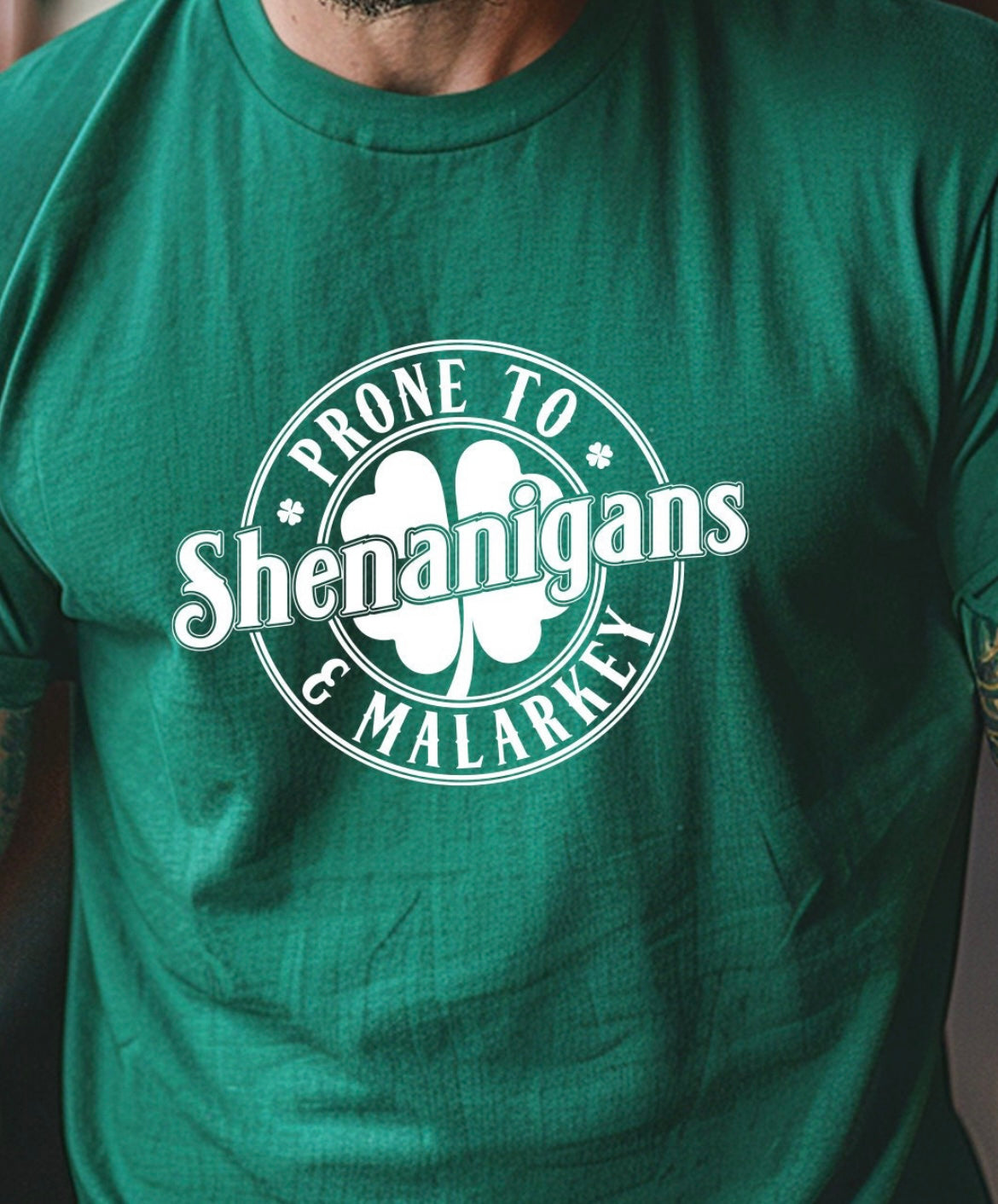 2024 St. Patrick's Collection - 0