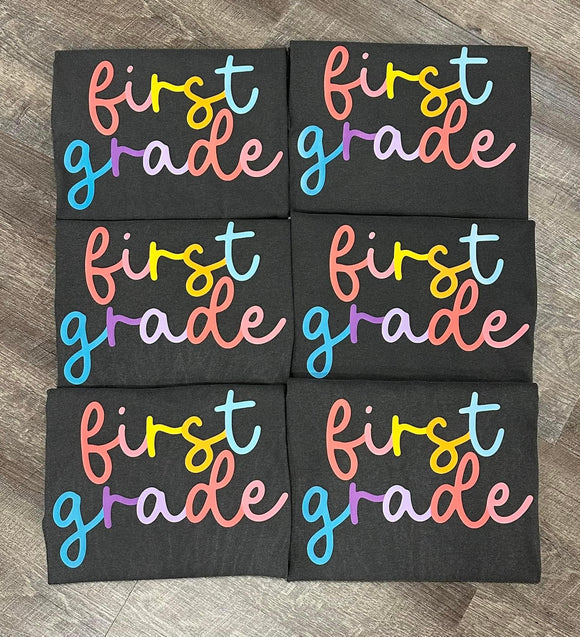 Mystery Color School Special