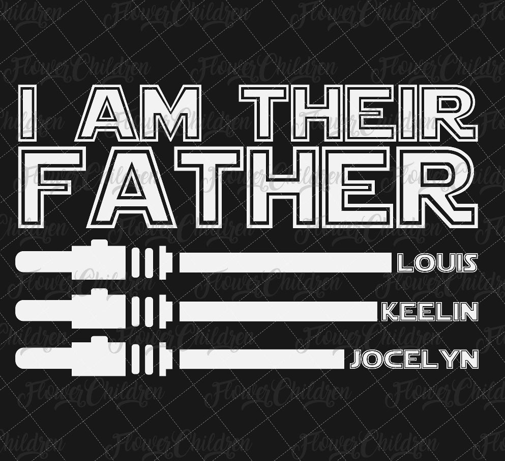I am the Grandfather