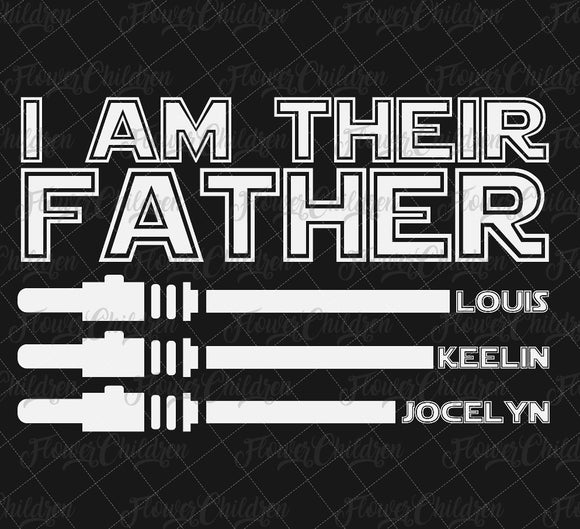 I am the Grandfather