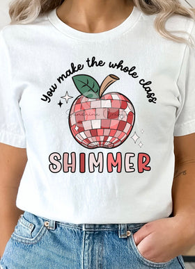 Taylor Teacher-  Class Shimmer