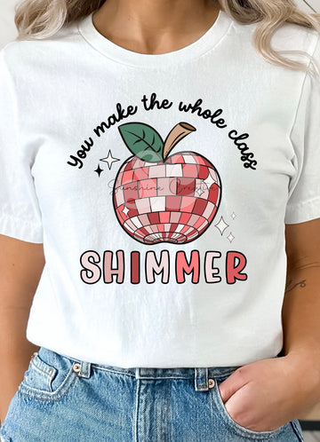 Taylor Teacher-  Class Shimmer