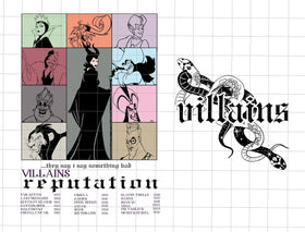 Taylor Magical Villains Tour