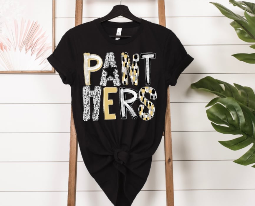 Panthers ColorSwash