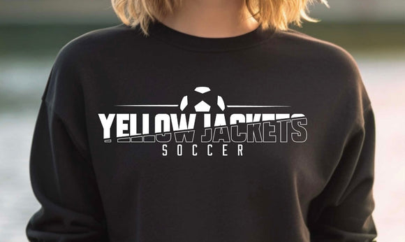 Jacket Soccer Split