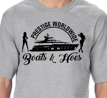 Boats & Hoes