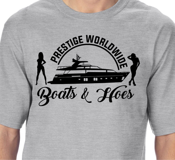 Boats & Hoes