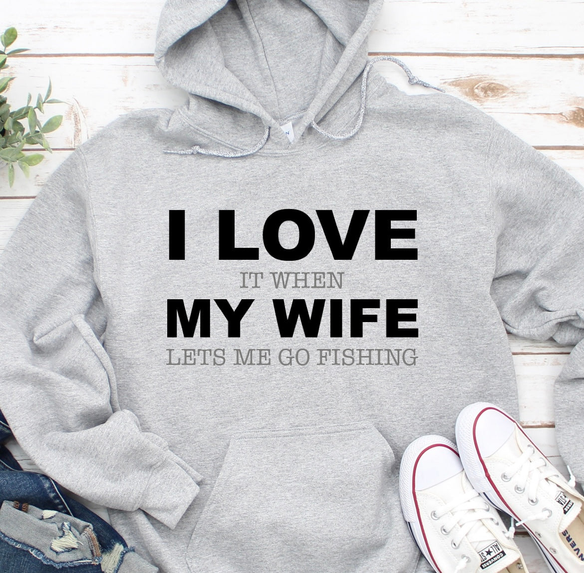I Love My Wife