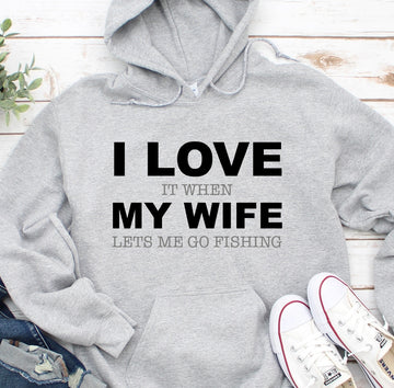 I Love My Wife
