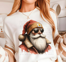Carhartt Santa