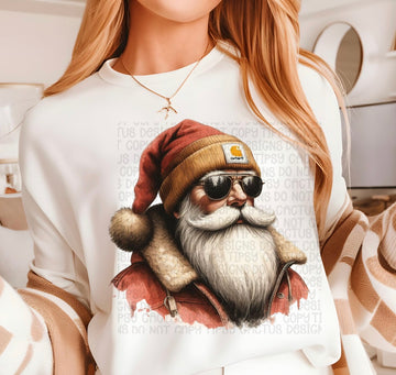 Carhartt Santa