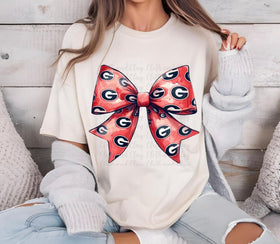 Georgia Coquette Bow