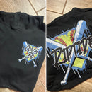 Softball Drip Bats Special (include 2 colors and personalization info in box)-1