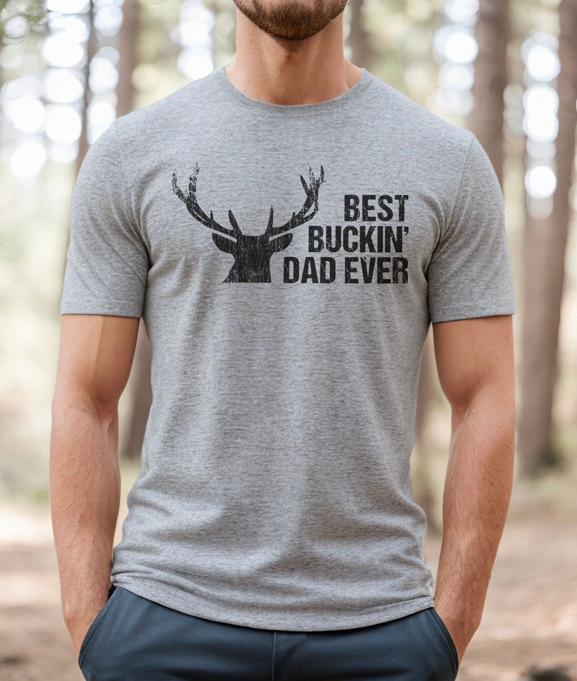 Best Bucking Dad