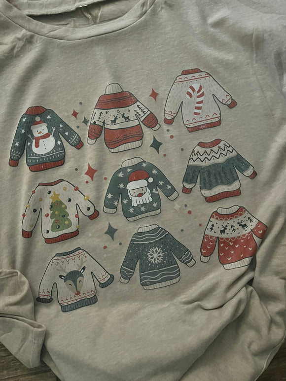 Not Your Average Ugly Sweater Crewneck