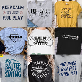 Softball/Baseball- Summer 24 Collection