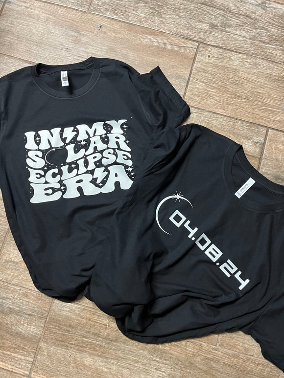 Glow In The Dark Eclipse Tees