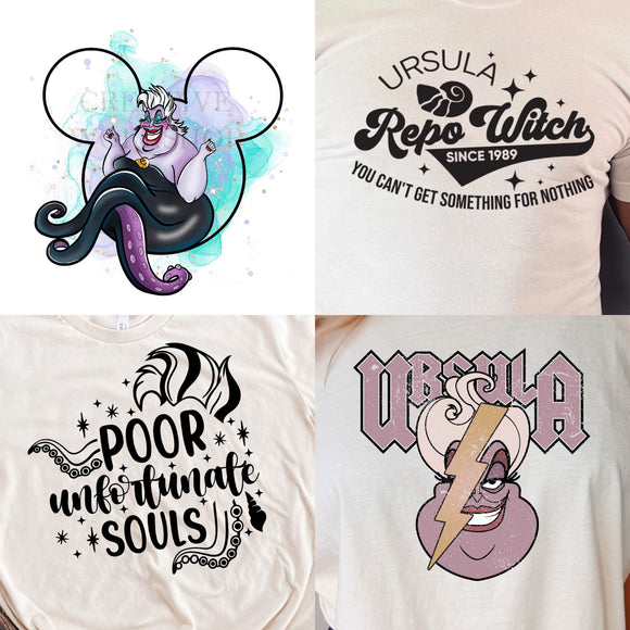 Sea Witch Collection