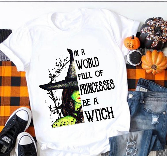 In a World Full of Witches