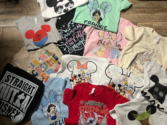 Magical Faves- use code magical30 to save on our magical collections