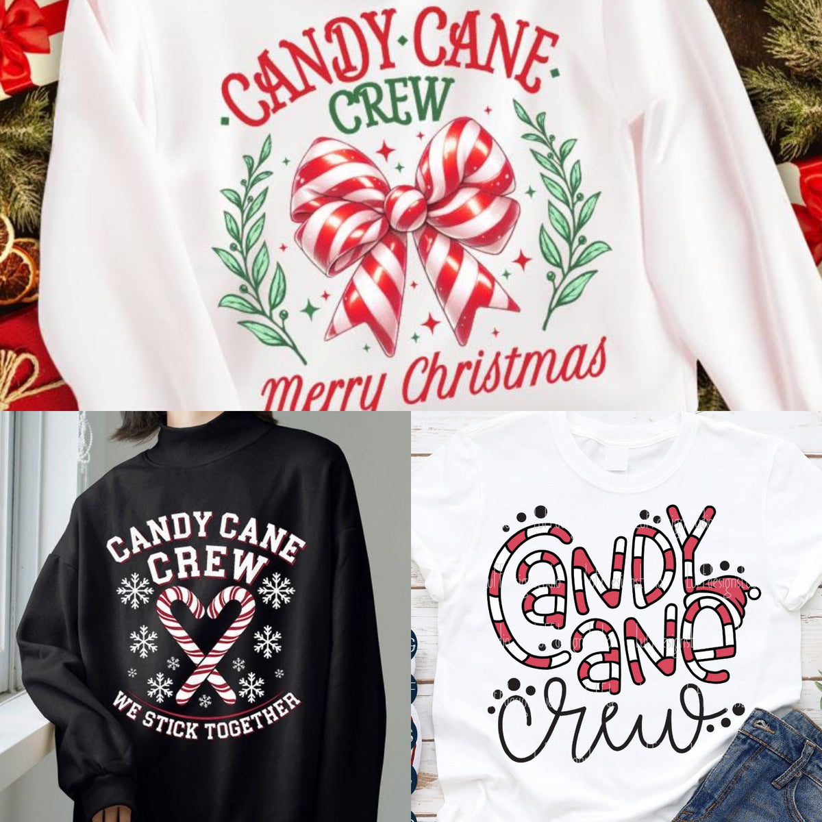 Candy Cane Crew