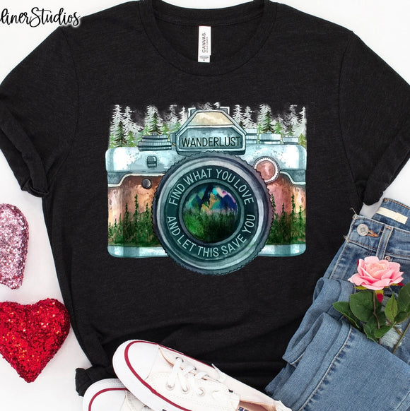 Outdoors Camera Full Color