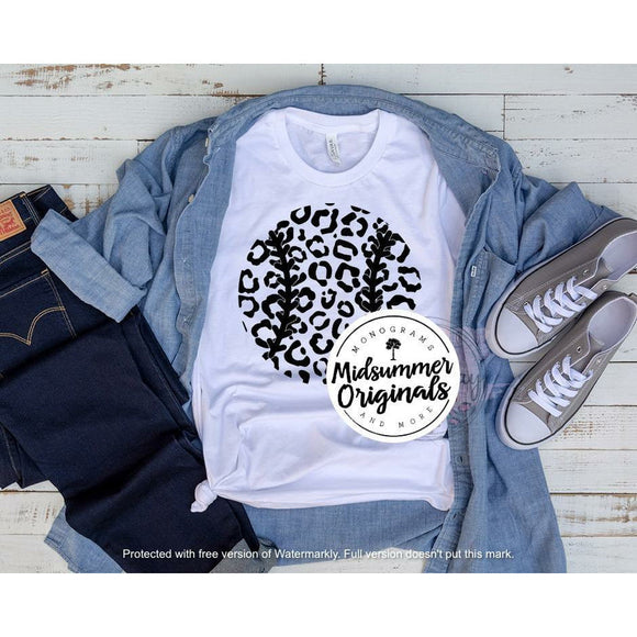 Leopard Baseball/softball