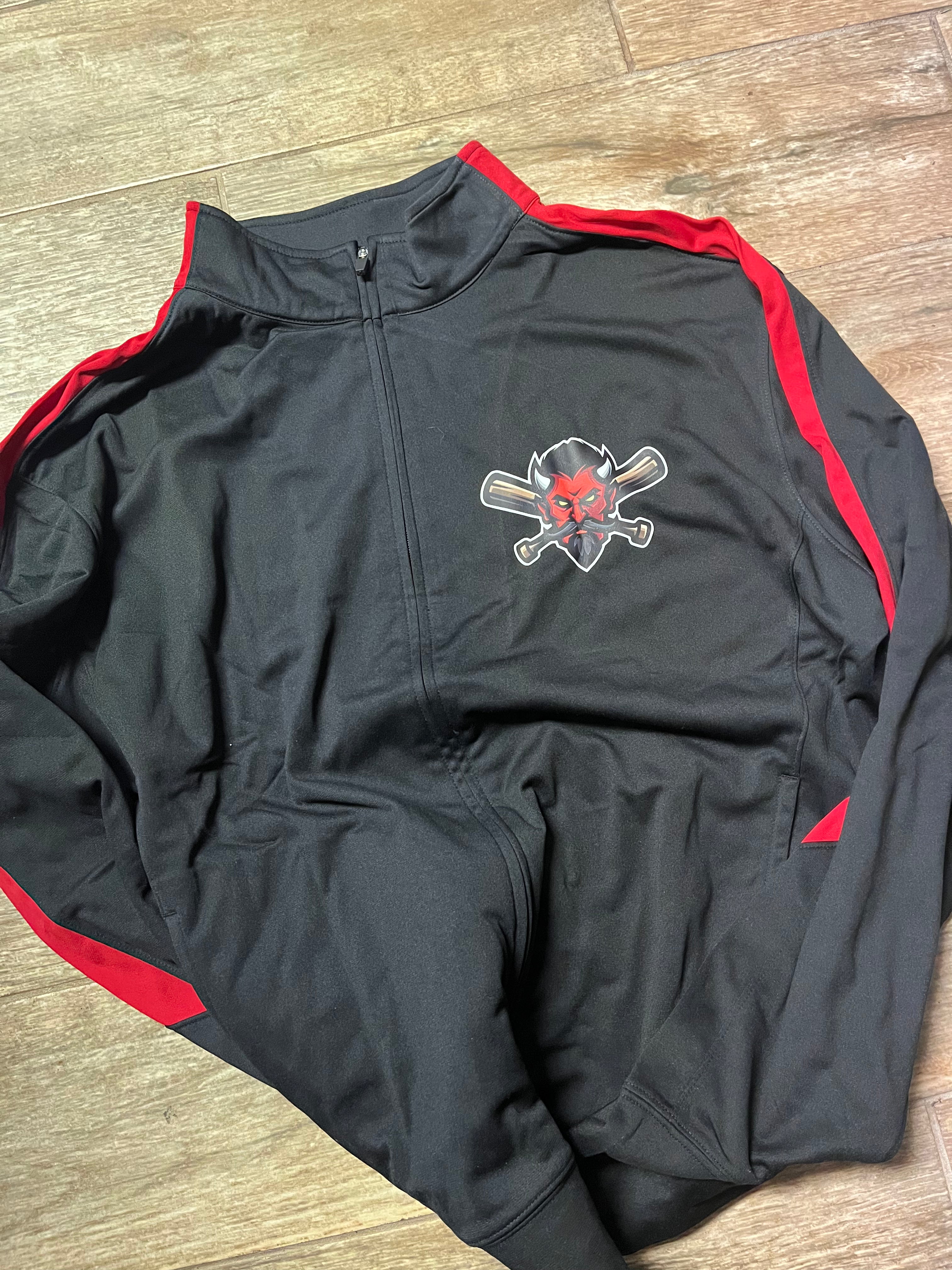 Warm Up Jacket (Youth)