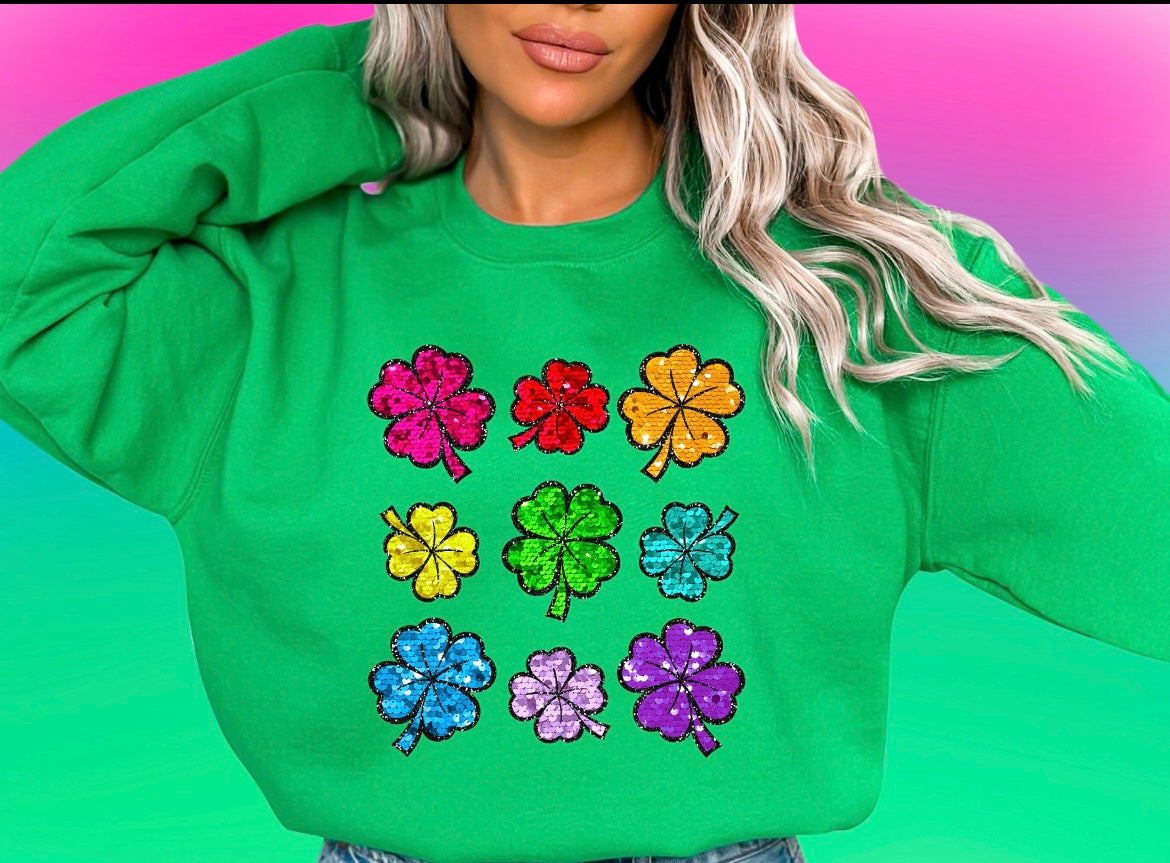 2024 St. Patrick's Collection- Kids