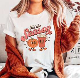 Tis the Season (pumpkin spice)