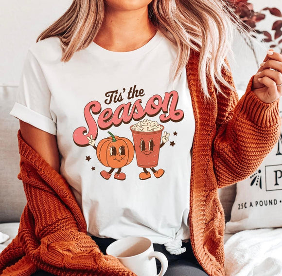 Tis the Season (pumpkin spice)