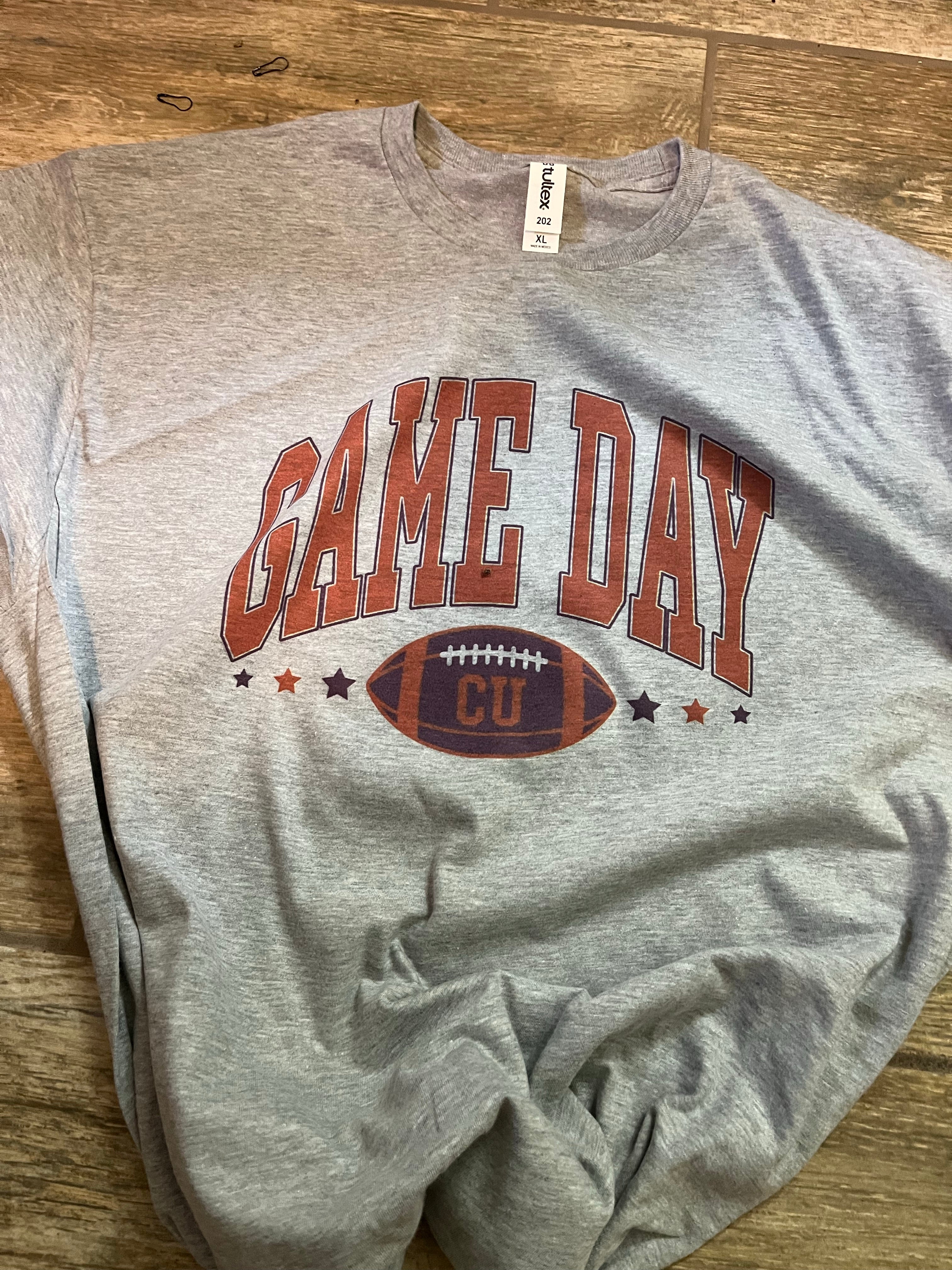 Gameday CU - 0