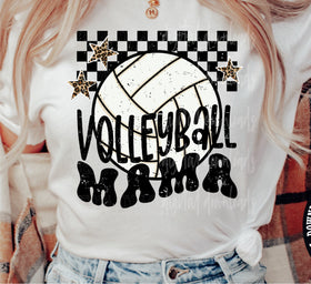 Volleyball Mama