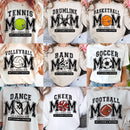 Louder and Prouder Sports Mom (Custom Team)-3