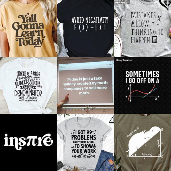 Pi Day Math Collection