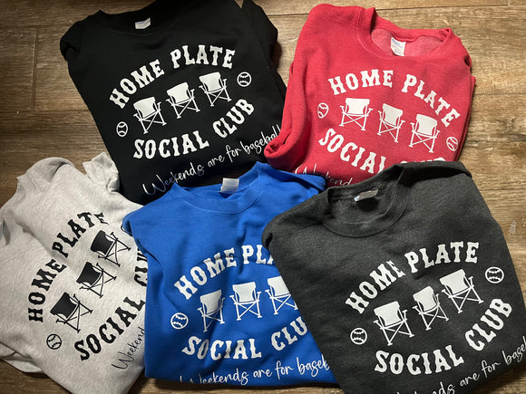 Home Plate Social Club
