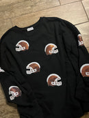 Rhinestone Sweater-2