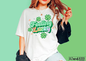 2024 St. Patrick's Collection- Kids