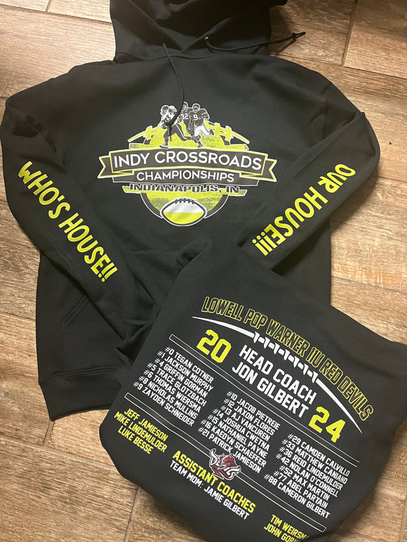 11U - 2024 Indy Championship Team Tee