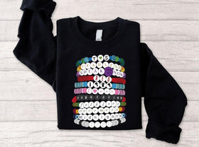 Friendship Bracelet Era Special Crewneck