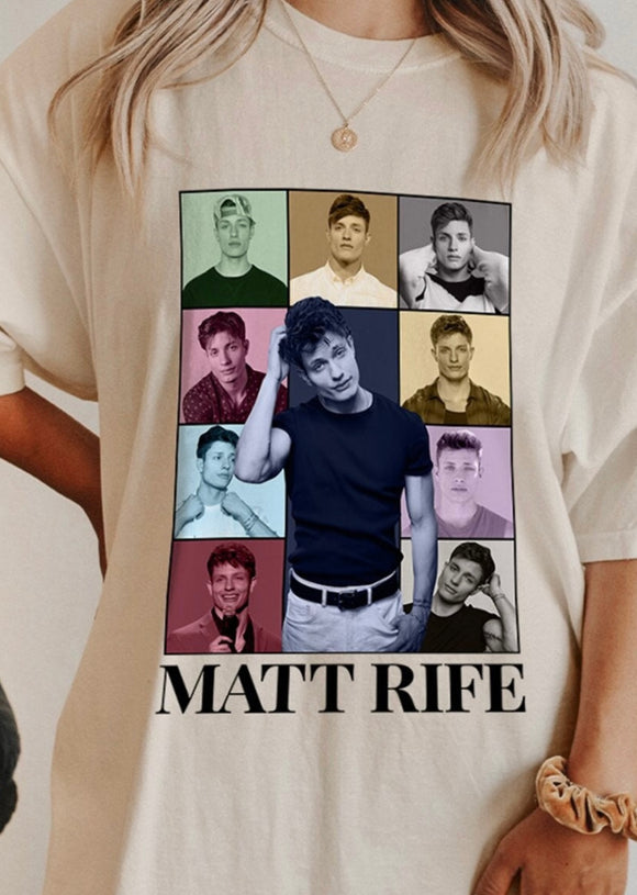 Rife Era Tour Tee