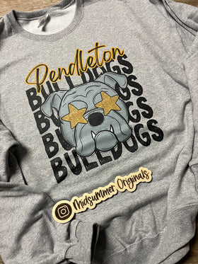 Preppy Bulldogs Special