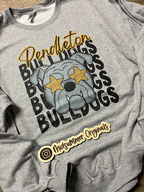 Preppy Bulldogs Special