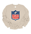 Taylor's Version Football-1