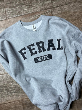 Feral Wife