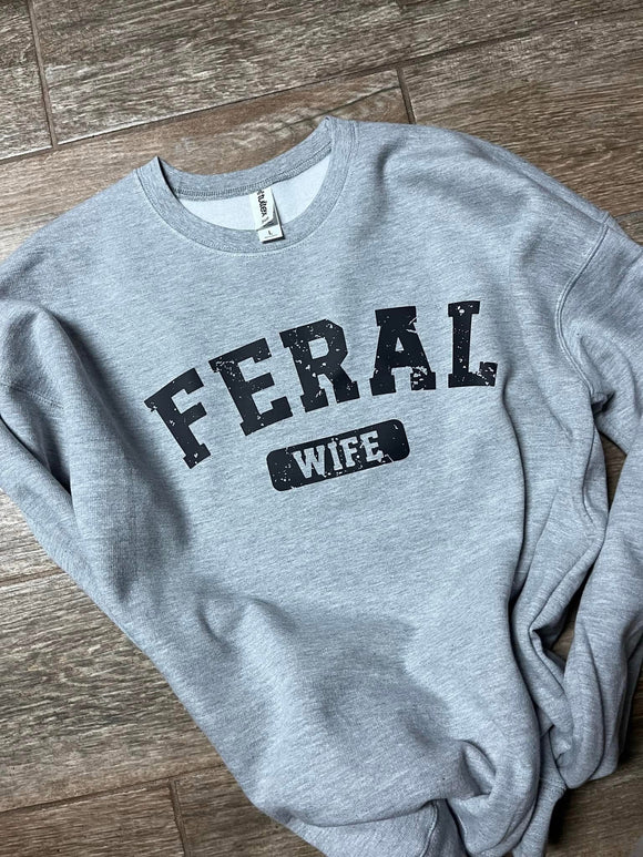 Feral Wife
