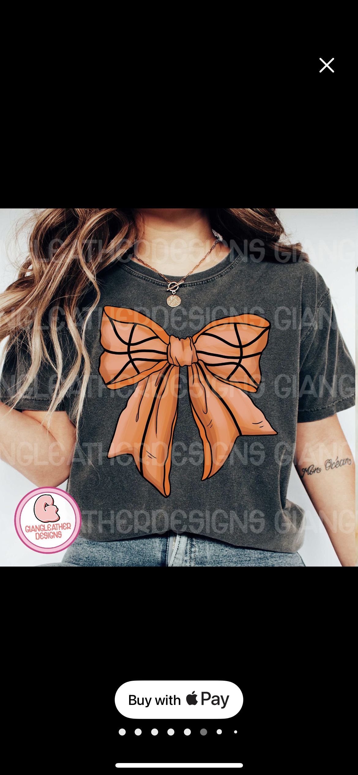 Sports Coquette Bow